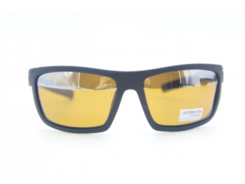 Очки антифары POLARIZED 316 C4 ЗЕРКАЛЬН./МАТОВ.