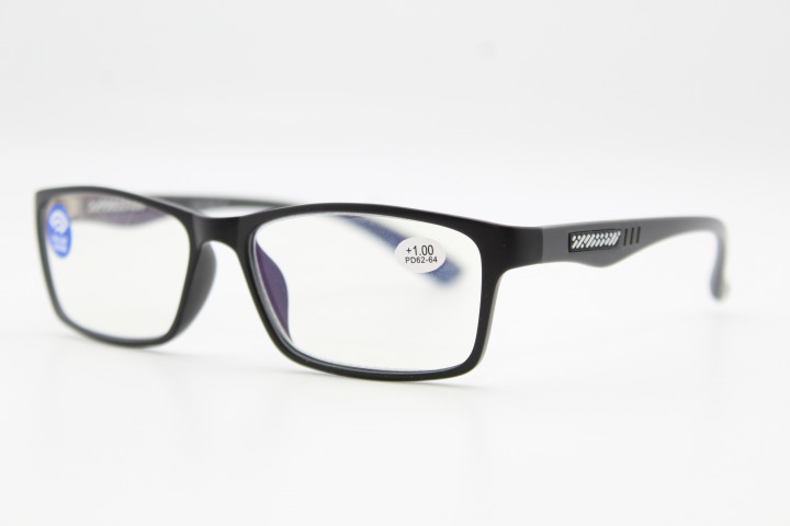 Готовые очки Luxe Vision  6010   55-16-138 С1 блюблокер