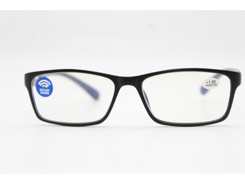 Готовые очки Luxe Vision  6010   55-16-138 С1 блюблокер