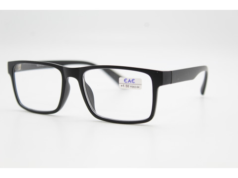 Готовые очки EAE  2294  54-14-145 C2 (c клипоном) POLARIZED (антифары насадка)
