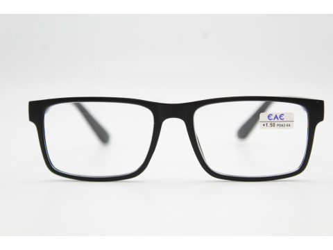 Готовые очки EAE  2294  54-14-145 C2 (c клипоном) POLARIZED (антифары насадка)