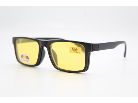 Готовые очки EAE  2294  54-14-145 C2 (c клипоном) POLARIZED (антифары насадка)
