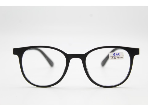 Готовые очки EAE  2288 50-20-140 C2 (c клипоном) POLARIZED ( антифары насадка)