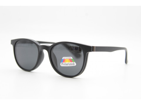 Готовые очки EAE  2288 50-20-140 C1 (c клипоном) POLARIZED