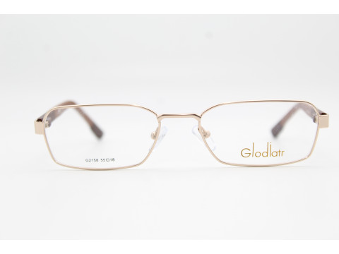 Оправа Glodiatr 2158 55-18-143 С1 (мягкий заушник)