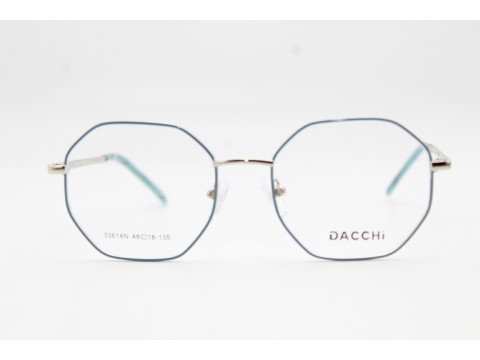 Оправа DACCHi  33614 49-18-135 С4