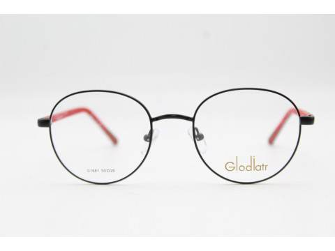 Оправа Glodiatr 1681 50-20-140 С6 (МЯГКИЙ ЗАУШНИК) 
