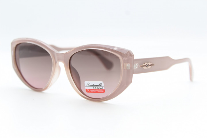 Солнцезащитные очки Santarelli (Polarized) 2379 C4 55-17-143