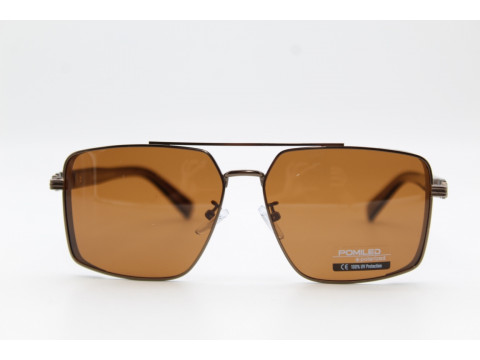 Солнцезащитные очки POMILED (Polarized) 08216 60-14-145 С12-32