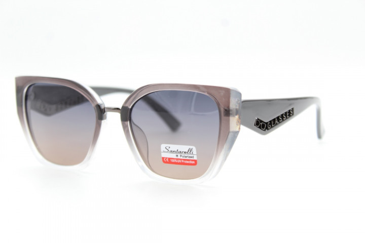 Солнцезащитные очки Santarelli (Polarized) 2413 C4 54-19-143