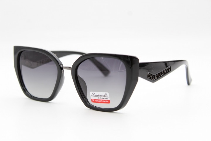 Солнцезащитные очки Santarelli (Polarized) 2413 C1 54-19-143