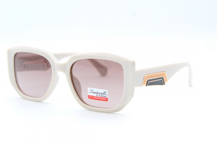 Солнцезащитные очки Santarelli (Polarized) 2392 C4 54-19-143