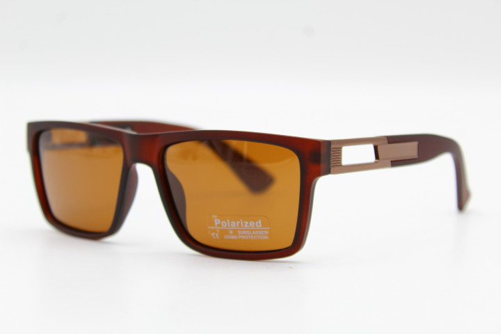 Солнцезащитные очки POLARIZED P1267 56-18-138 C3