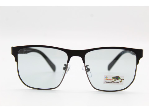 Солнцезащитные очки POMILED (Polarized) (хамелеон,пластик) 08820 54-20-138 С2-55 с мешочком