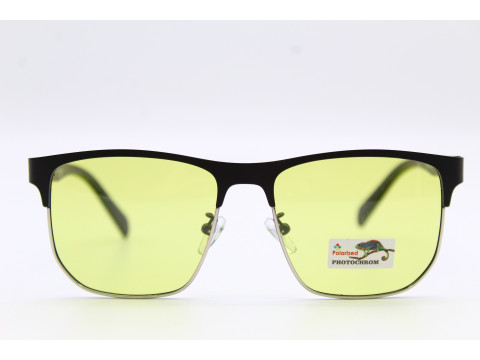 Солнцезащитные очки POMILED (Polarized) (хамелеон,пластик) 08820 54-20-138 С2-56 с мешочком