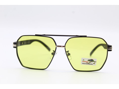 Солнцезащитные очки POMILED (Polarized) (хамелеон,пластик) 08816 60-14-143 С2-56 с мешочком