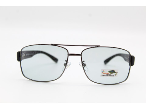 Солнцезащитные очки POMILED (Polarized) (хамелеон,пластик) 08819 62-16-138 С2-55 с мешочком