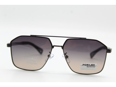 Солнцезащитные очки POMILED (Polarized) 08289 55-19-150 С2-70 с мешочком