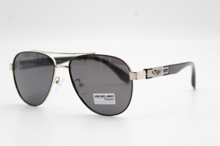 Солнцезащитные очки Makar Jaao (Polarized) 9015 60-18-142 С3-08