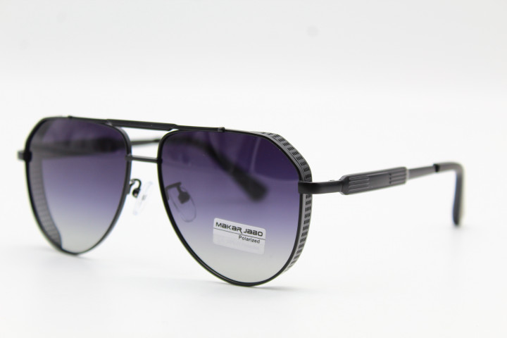 Солнцезащитные очки Makar Jaao (Polarized) 9006 60-14-140 С4-124