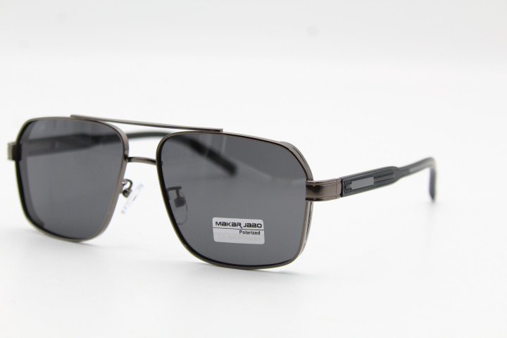 Солнцезащитные очки Makar Jaao (Polarized) 9002 58-14-141 С11-08