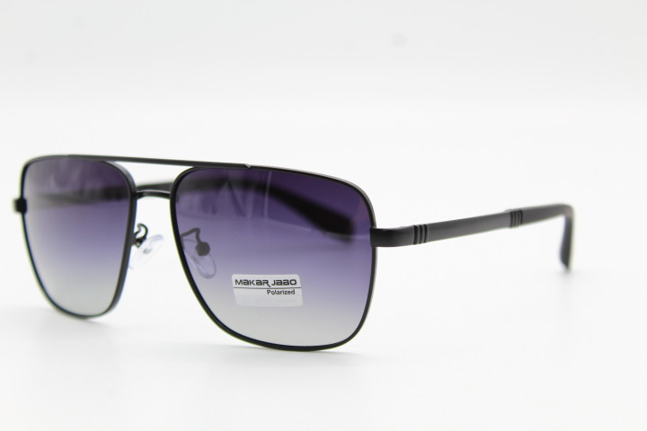Солнцезащитные очки Makar Jaao (Polarized) 9016 58-18-141 С4-124