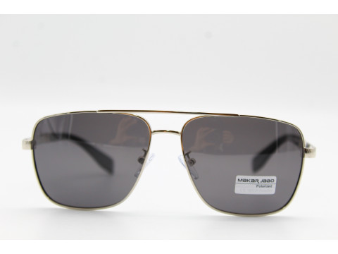 Солнцезащитные очки Makar Jaao (Polarized) 9016 58-18-141 С3-08