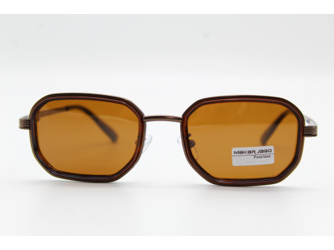 Солнцезащитные очки Makar Jaao (Polarized) 9018 56-20-135 С10-32