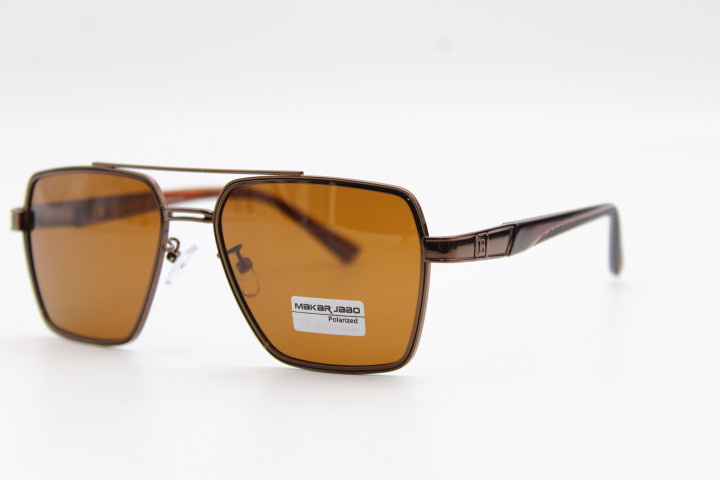 Солнцезащитные очки Makar Jaao (Polarized) 9012 58-18-141 С10-32