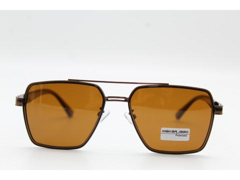 Солнцезащитные очки Makar Jaao (Polarized) 9012 58-18-141 С10-32