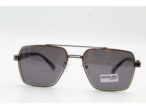 Солнцезащитные очки Makar Jaao (Polarized) 9012 58-18-141 С2-70