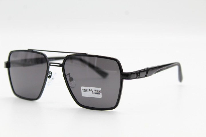 Солнцезащитные очки Makar Jaao (Polarized) 9012 58-18-141 С9-08