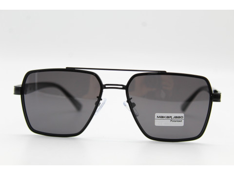 Солнцезащитные очки Makar Jaao (Polarized) 9012 58-18-141 С9-08