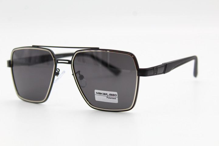 Солнцезащитные очки Makar Jaao (Polarized) 9012 58-18-141 С4-08