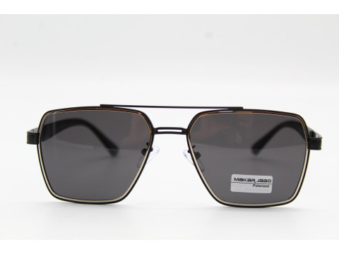 Солнцезащитные очки Makar Jaao (Polarized) 9012 58-18-141 С4-08
