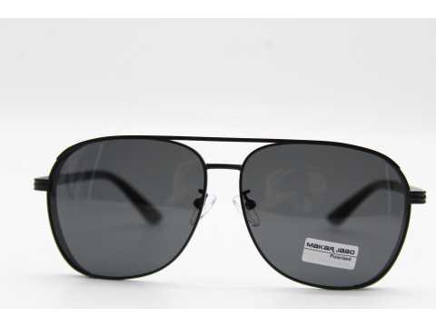 Солнцезащитные очки Makar Jaao (Polarized) 9009 58-14-141 С4-08