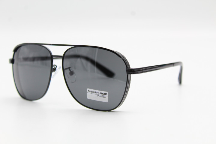 Солнцезащитные очки Makar Jaao (Polarized) 9009 58-14-141 С9-08