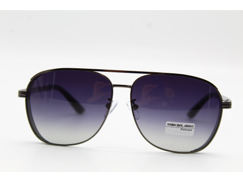 Солнцезащитные очки Makar Jaao (Polarized) 9009 58-14-141 С2-124