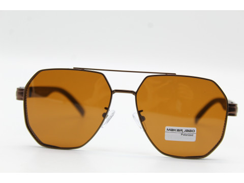 Солнцезащитные очки Makar Jaao (Polarized) 9010 58-14-140 С12-32