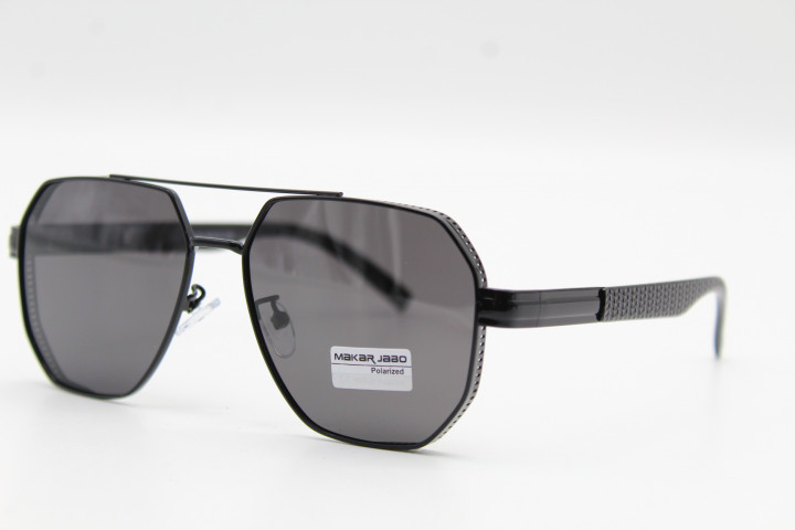Солнцезащитные очки Makar Jaao (Polarized) 9010 58-14-140 С9-08