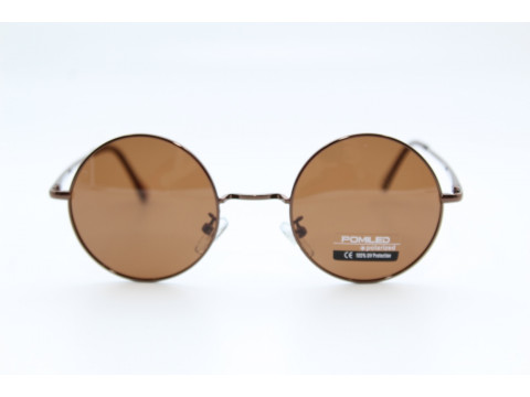 Солнцезащитные очки POMILED (Polarized) 08134 C10-32 (58-20-138)