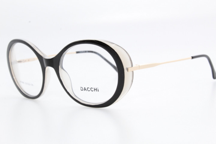 Оправа DACCHi   35990  C1  (53-20-135) КОМБИ