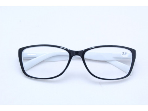 Готовые очки LEWIS 836 (56-17-137)  ФЛЕКС  С31  белые