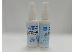 СПРЕЙ 50 МЛ GLASS&LENS СПРЕЙ 50 МЛ GLASS&LENS