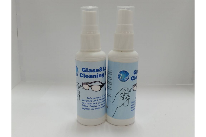 СПРЕЙ 50 МЛ GLASS&LENS
